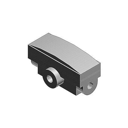 Abb 1/2" CONDUIT BODY, DC AL, T-STYLE X,  EXT-1